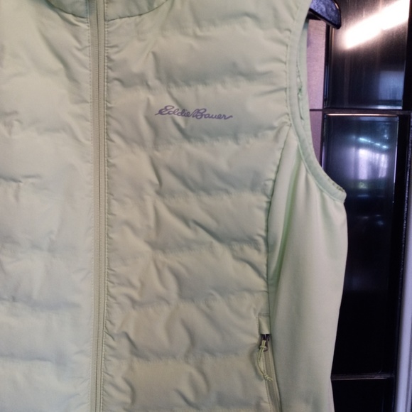 Eddie Bauer Motion Loft Hybrid Vest- Women's- SZ XL - Picture 6 of 7